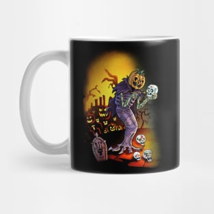 Halloween Spirit Mug